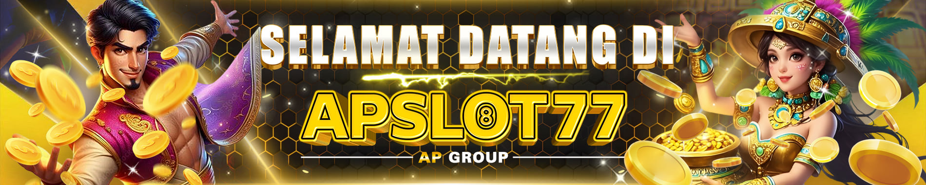 APSLOT77 : SITUS SLOT MUDAH MENANG DAN TERPERCAYA